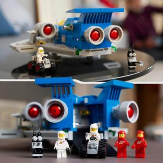 LEGO  Icons Entdecker-Raumschiff (10497) 