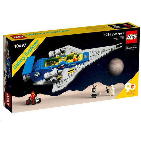 LEGO  LEGO ICONS Esploratore galattico 