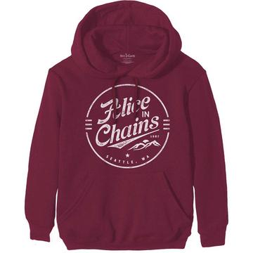 Hoodie zum Überziehen Logo