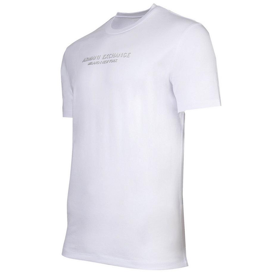 Armani Exchange T-shirt 1 Pack Coupe Regular  