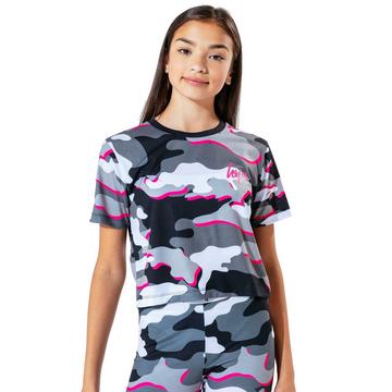 TShirt Line Camo