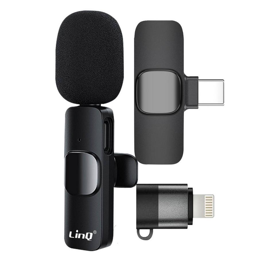 Micro Cravate Sans Fil Distance 20m LinQ