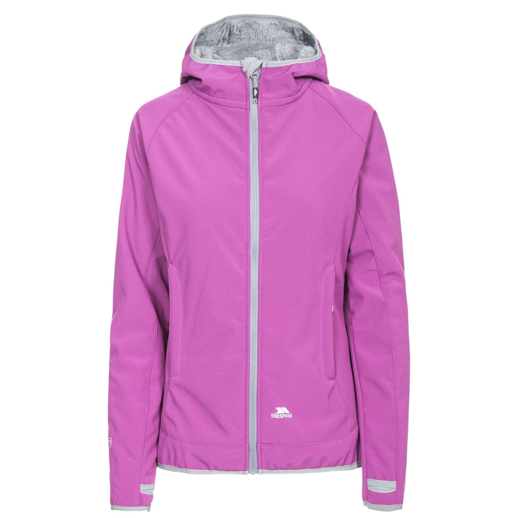 Trespass  Imani Softshelljacke Wasserfest 