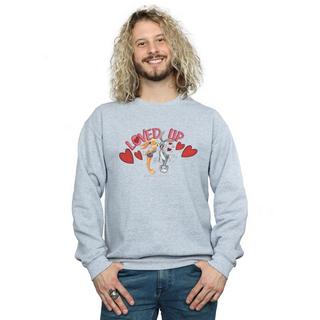 LOONEY TUNES  Sweat VALENTINE'S DAY LOVED UP 