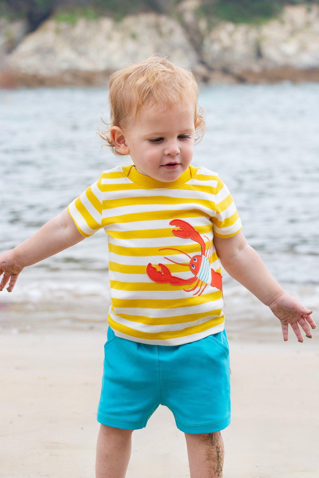 frugi  Kleinkinder Set Easy On 