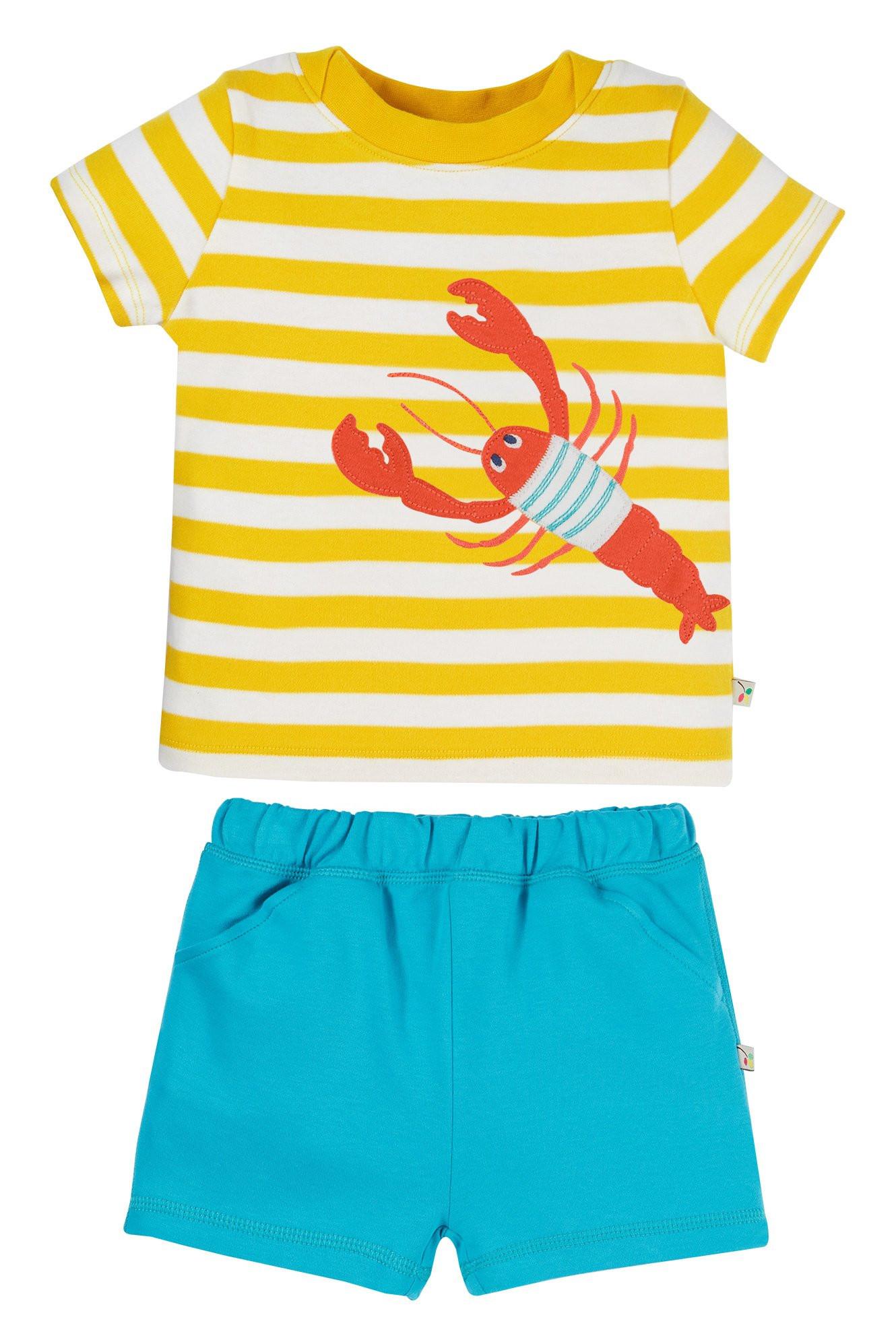 frugi  Kleinkinder Set Easy On 