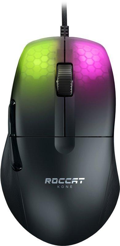 ROCCAT  Gaming-Maus Kone Pro - schwarz 