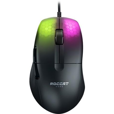 ROCCAT  Gaming-Maus Kone Pro - schwarz 