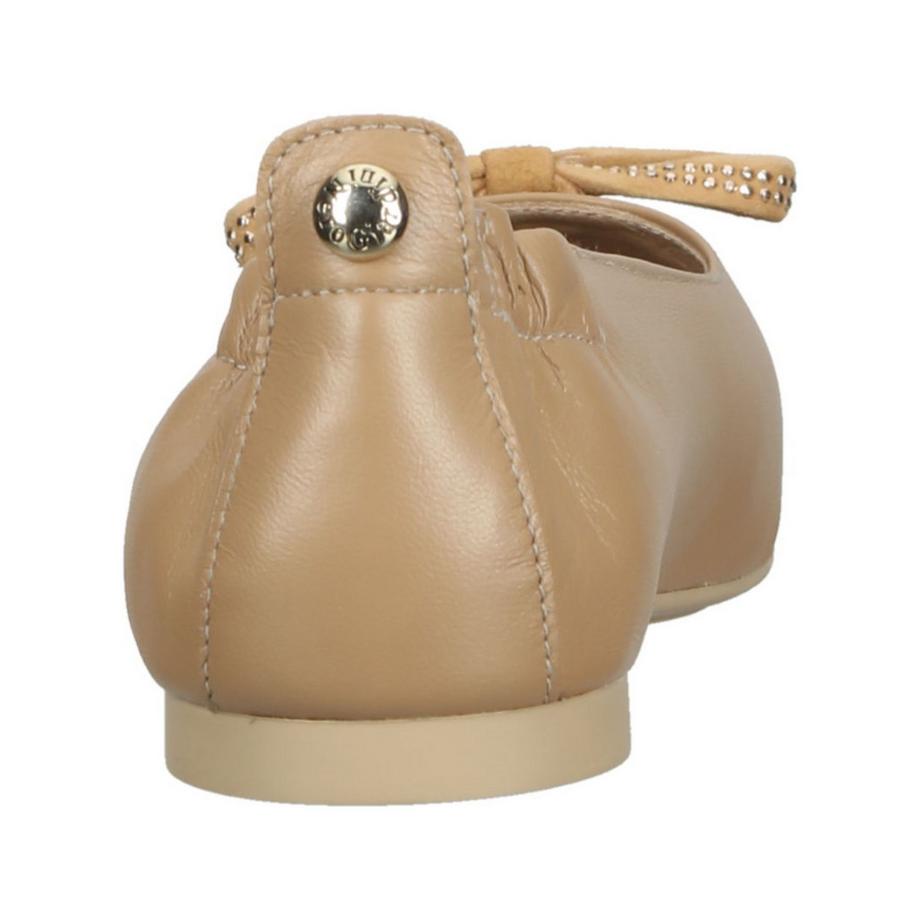 Nero Giardini Ballerine Classiche con Fiocco Decorativo  