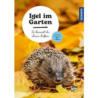 Igel im Garten Neumeier, Monika; Wenzel, Hanna (Illustrationen) Couverture rigide 