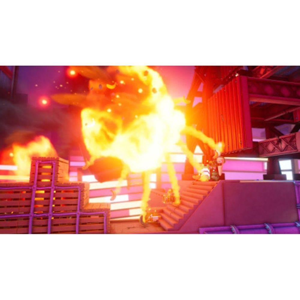 TEAM17  PS5 Worms Rumble 