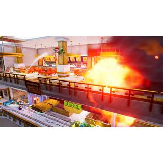 TEAM17  PS5 Worms Rumble 