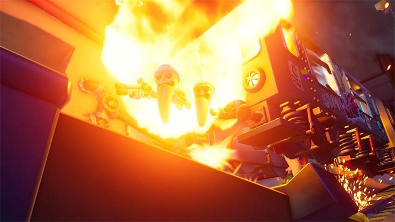 TEAM17  PS5 Worms Rumble 