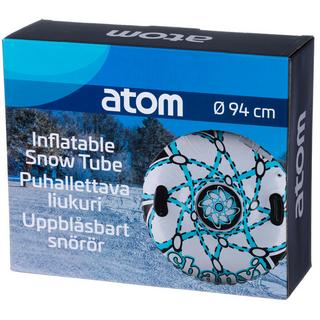 Atom  Aufblasbare Untertasse 94 cm 