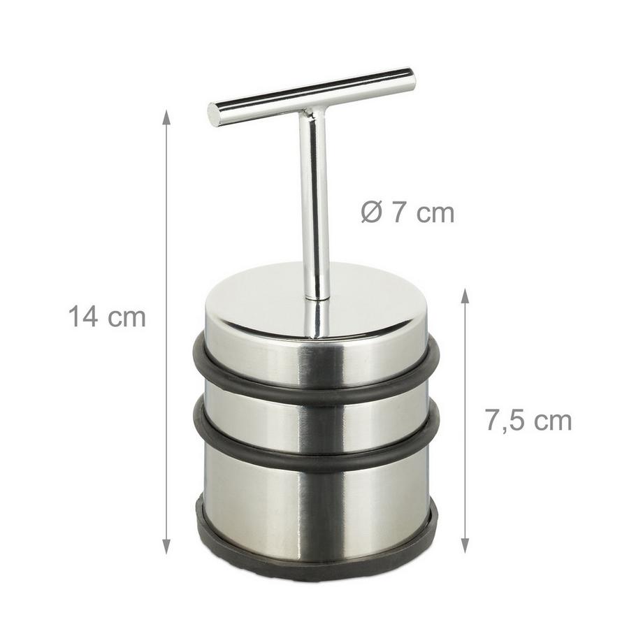 Northix Türstopper mit Griff  