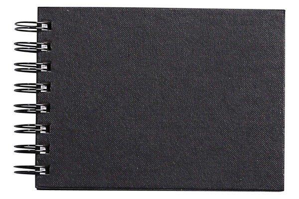 Clairefontaine CLAIREFONTAINE GOLDLINE Spiralbuch A6 34259 140g 64 Blatt  