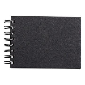 CLAIREFONTAINE GOLDLINE Spiralbuch A6 34259 140g 64 Blatt