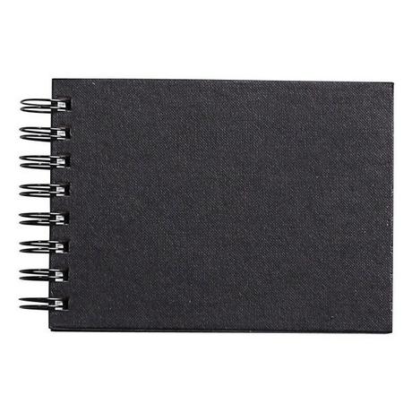 Clairefontaine CLAIREFONTAINE GOLDLINE Spiralbuch A6 34259 140g 64 Blatt  