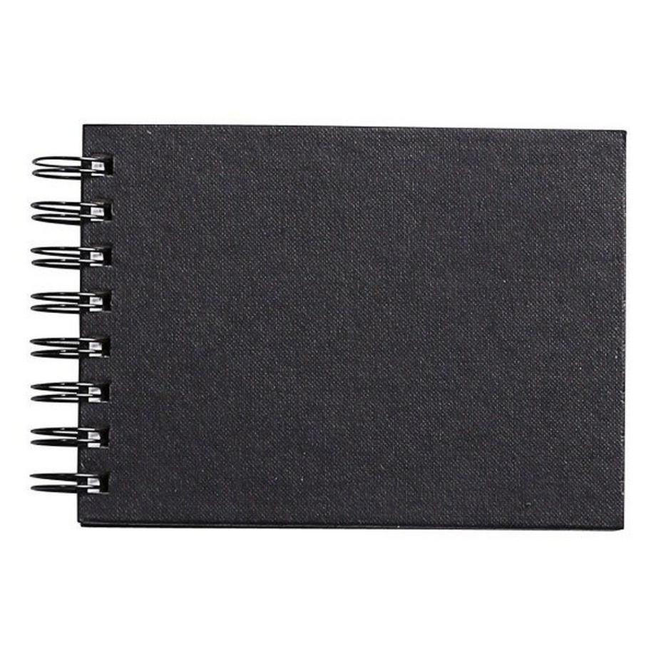 Clairefontaine CLAIREFONTAINE GOLDLINE Spiralbuch A6 34259 140g 64 Blatt  