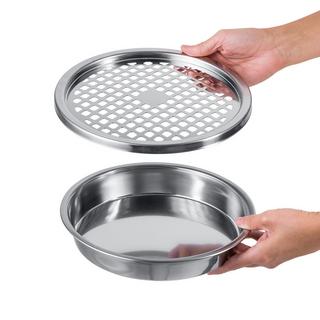 Tectake posacenere a colonna  