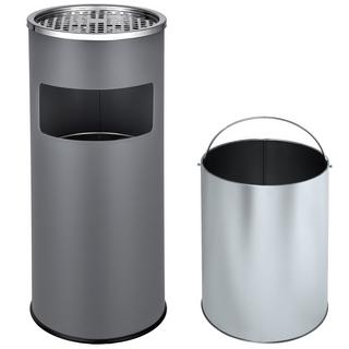 Tectake posacenere a colonna  