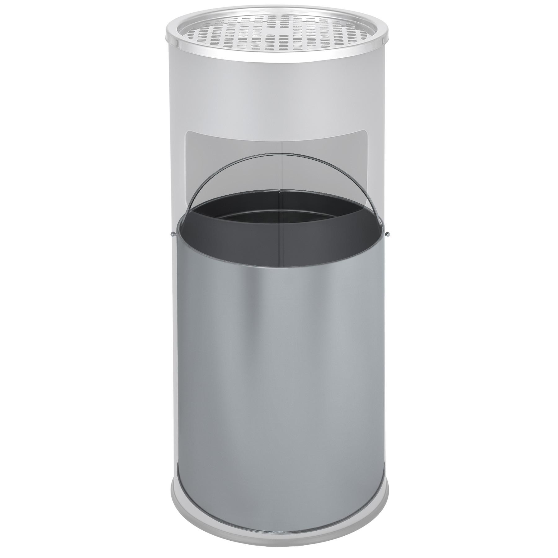 Tectake posacenere a colonna  