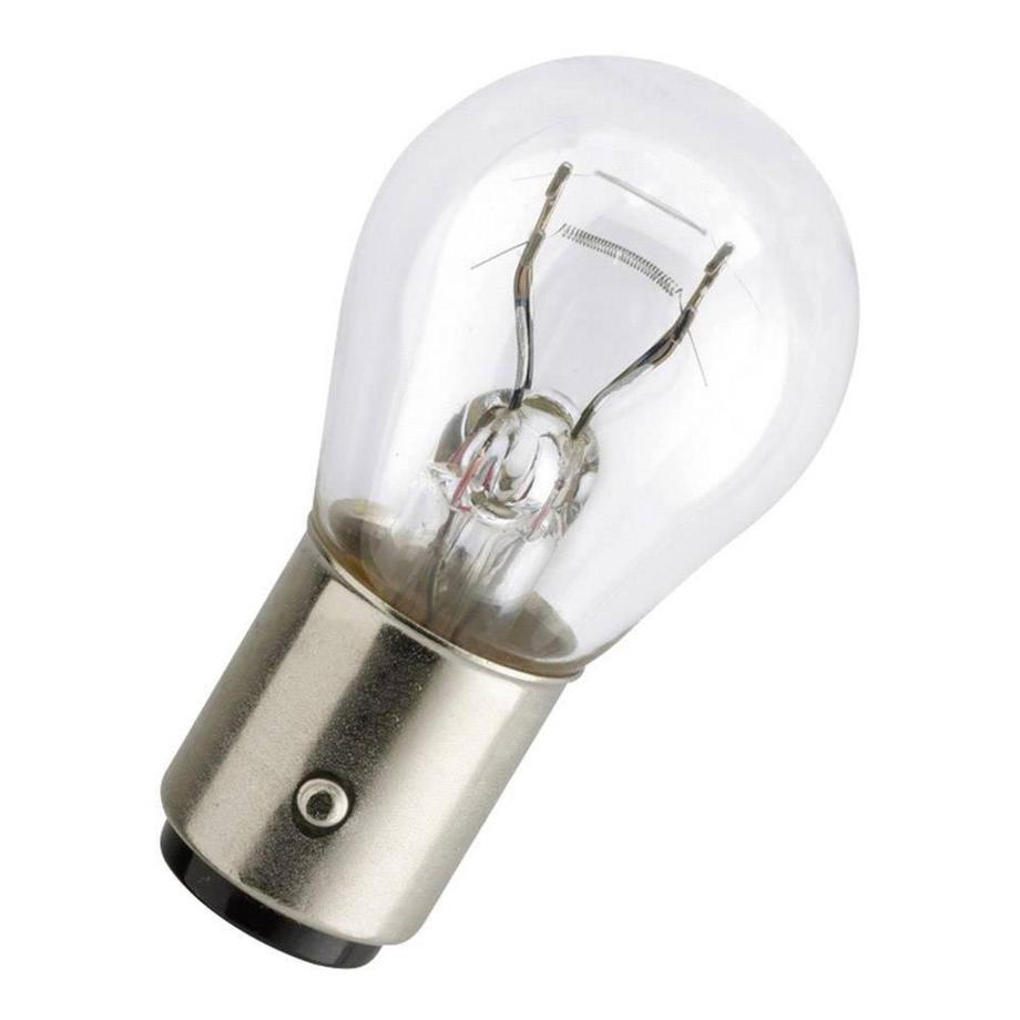 PHILIPS  2x Lampes témoin Philips Standard P21/5 - 21 W 