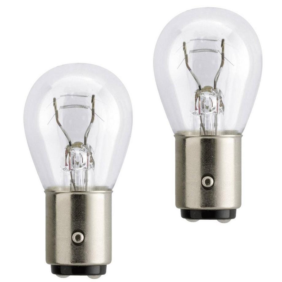 PHILIPS  2x Lampes témoin Philips Standard P21/5 - 21 W 