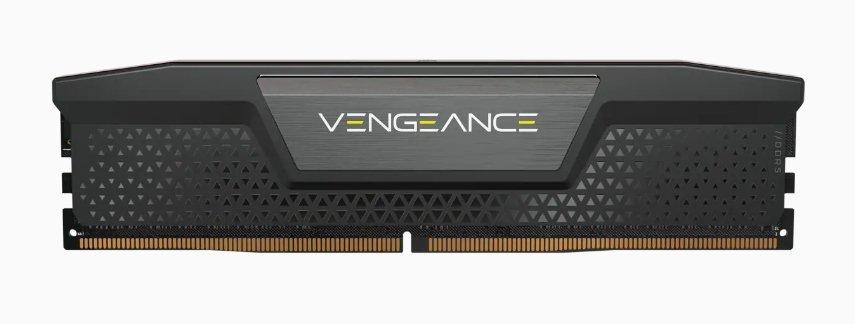 Corsair  Vengeance CMK16GX5M1B5200C40 Speichermodul 16 GB 1 x 16 GB DDR5 5200 MHz 