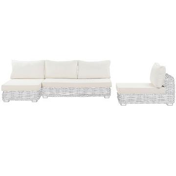 Outdoor Kissenbezug Set aus Polyester VARALLO