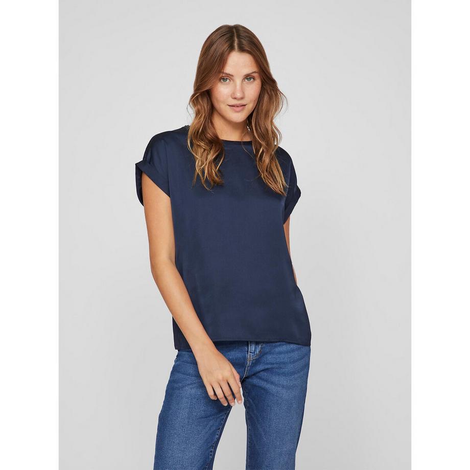 VILA Viellette T-shirt Maniche Corte  