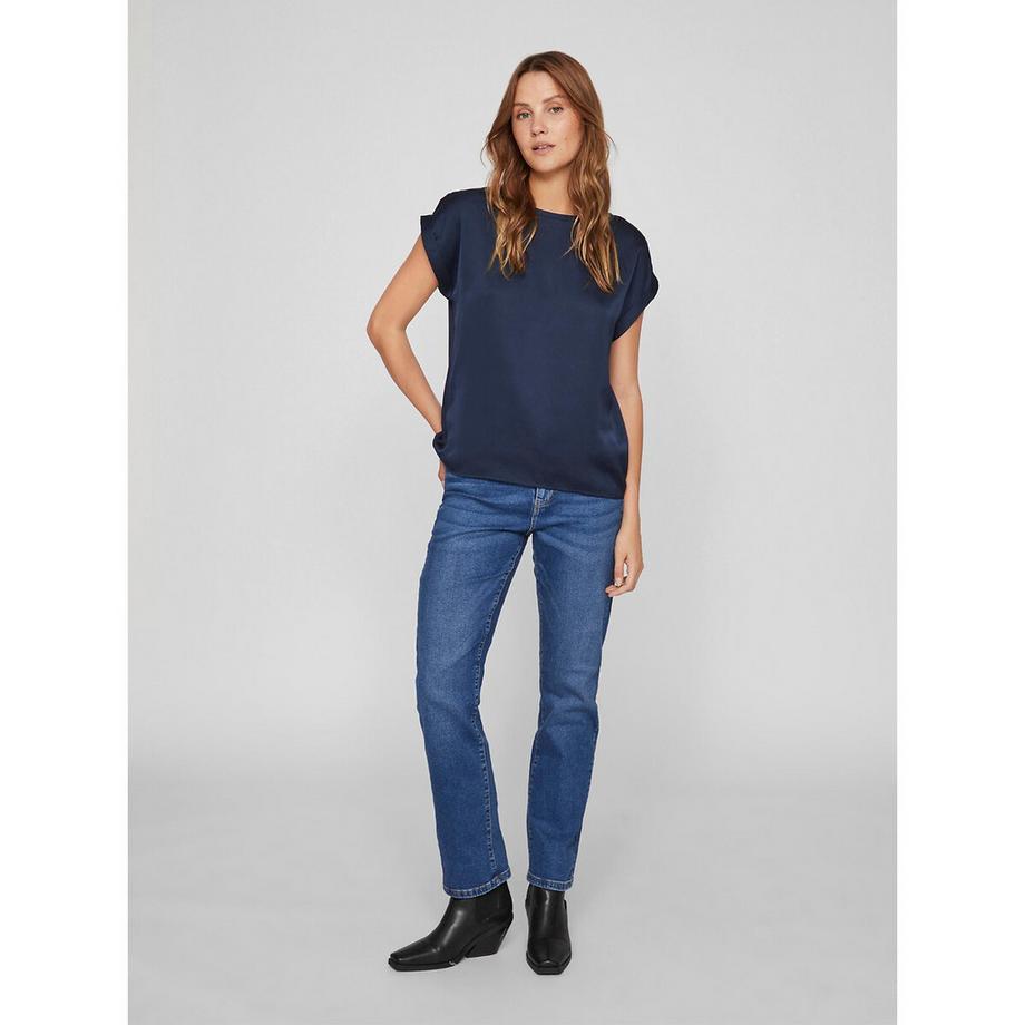 VILA Viellette T-shirt Maniche Corte  