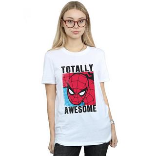 Spider-Man  Tshirt TOTALLY AWESOME 