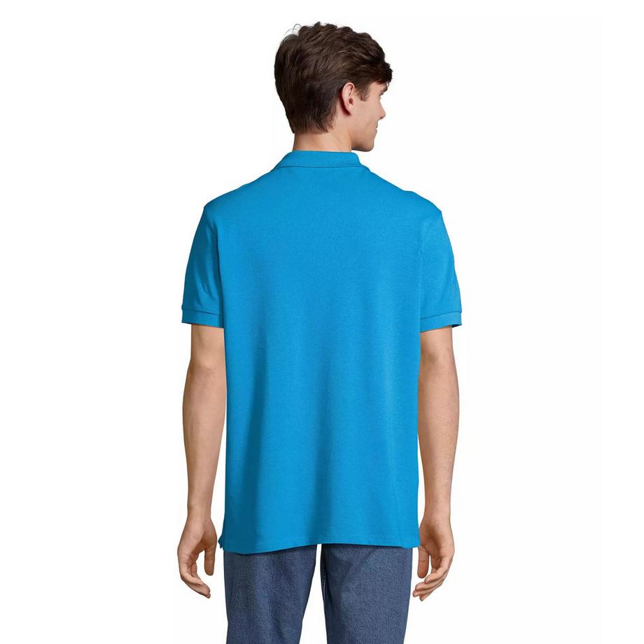 SOLS Pacific Poloshirt Doppelnähte  