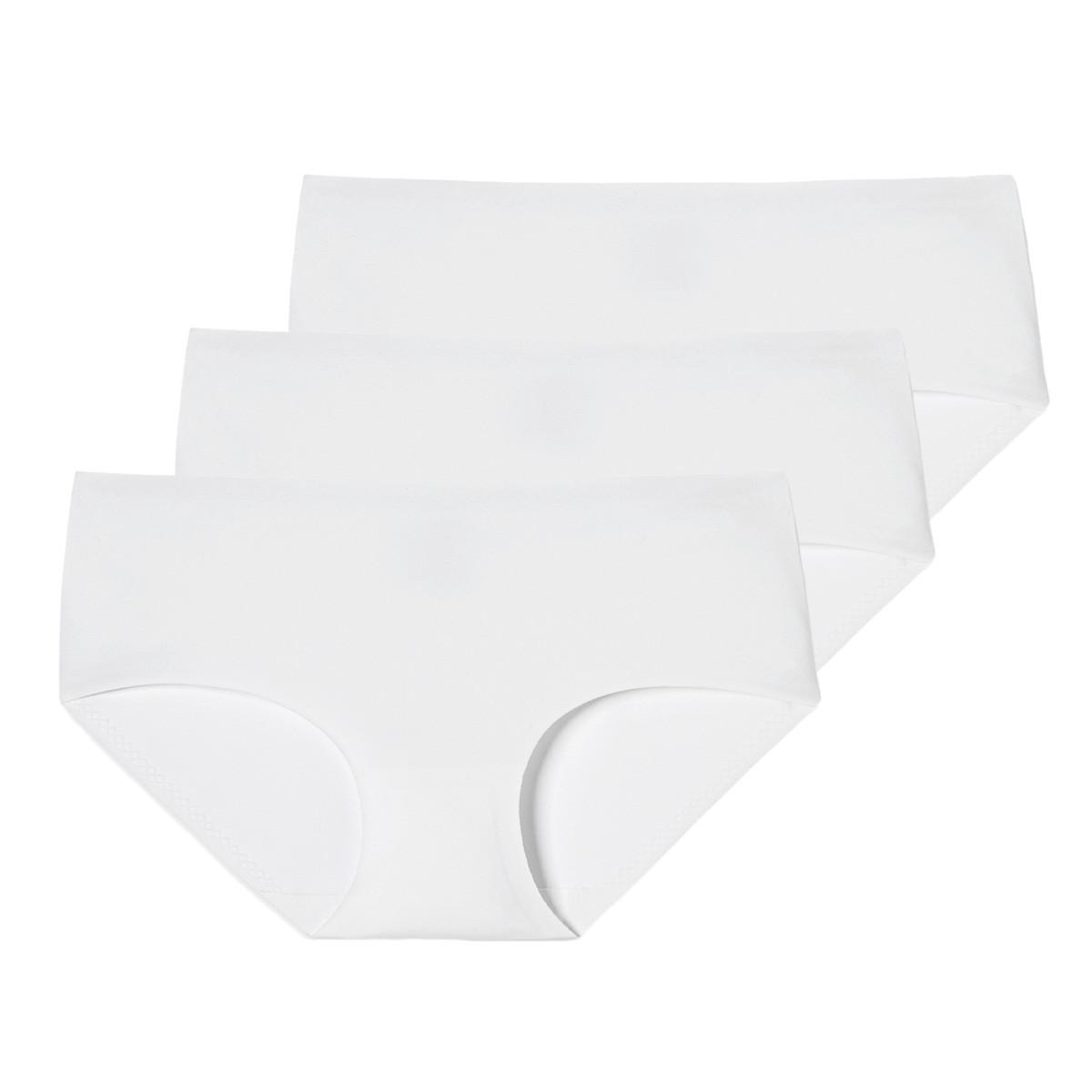 Schiesser  3er Pack Invisible Soft - Panty 