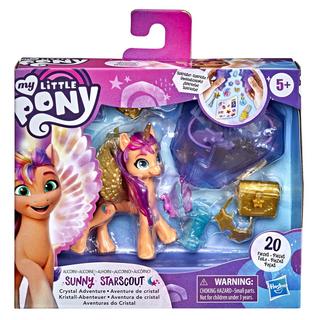 Hasbro  My Little Pony Sunny Starscout 