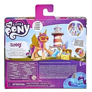 Hasbro  My Little Pony Sunny Starscout 