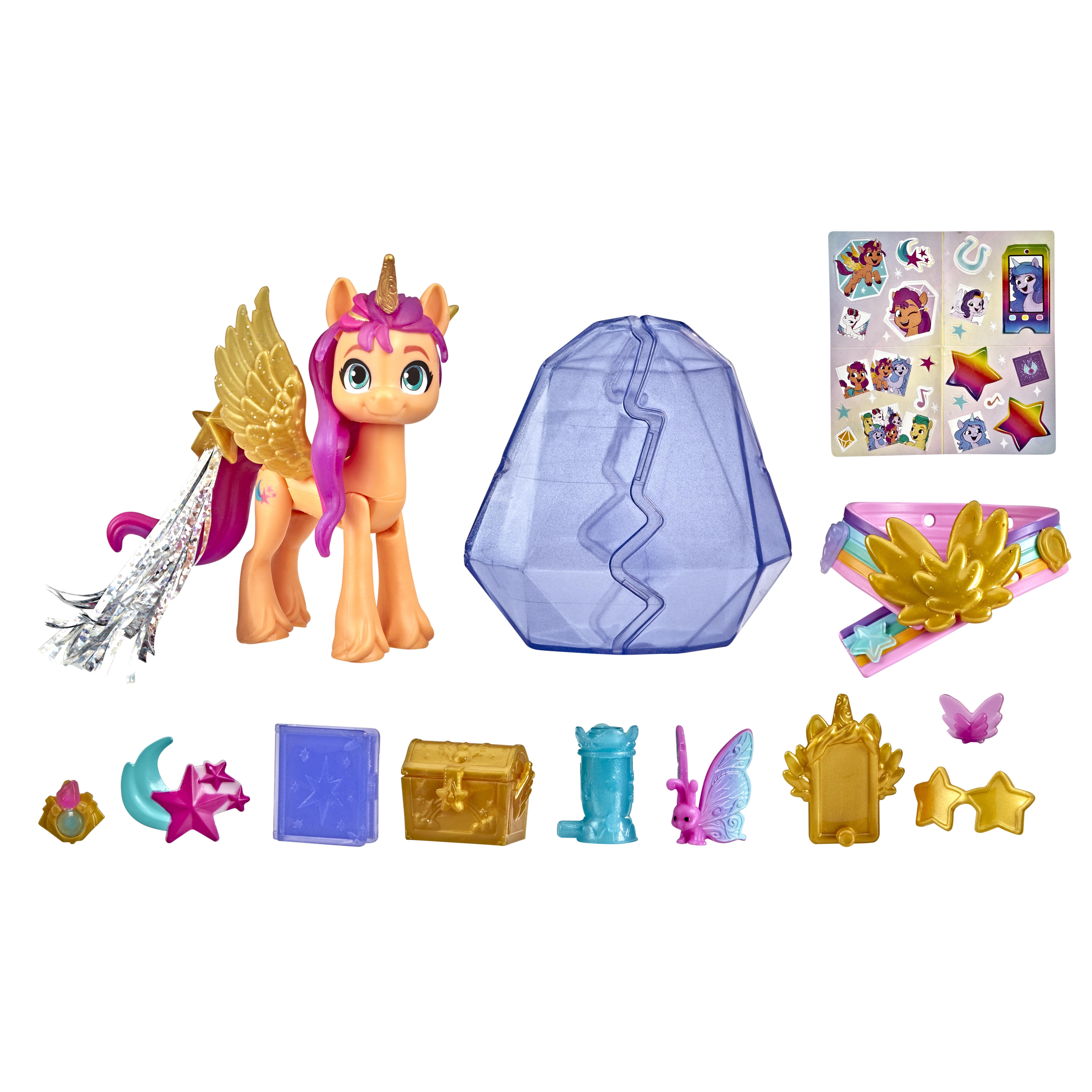 Hasbro  My Little Pony Sunny Starscout 