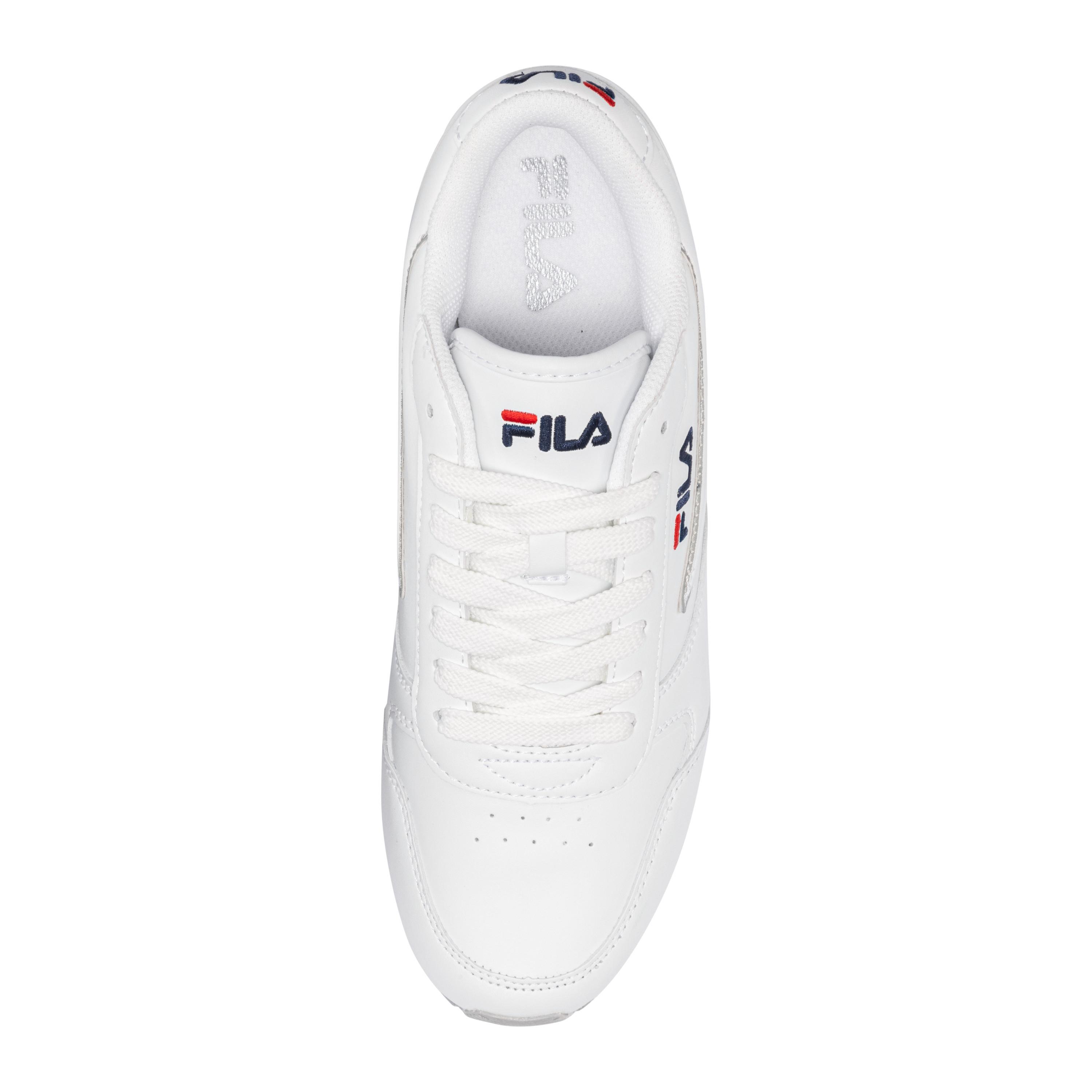FILA  scarpe da basket orbit low 