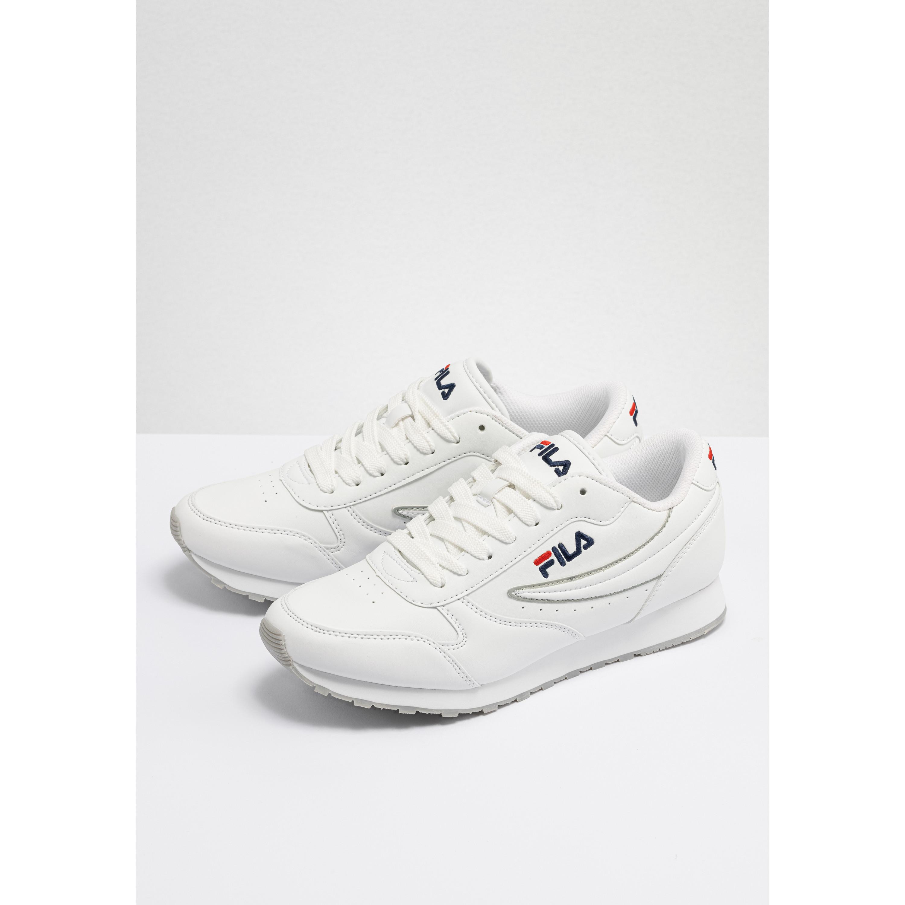 FILA  scarpe da basket orbit low 