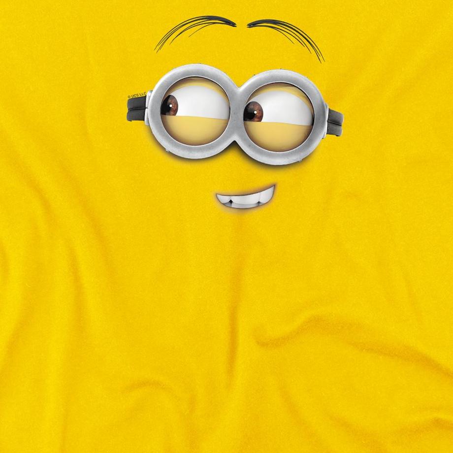 minions  T-ShirtMotiftyle Les Cheeky Face 