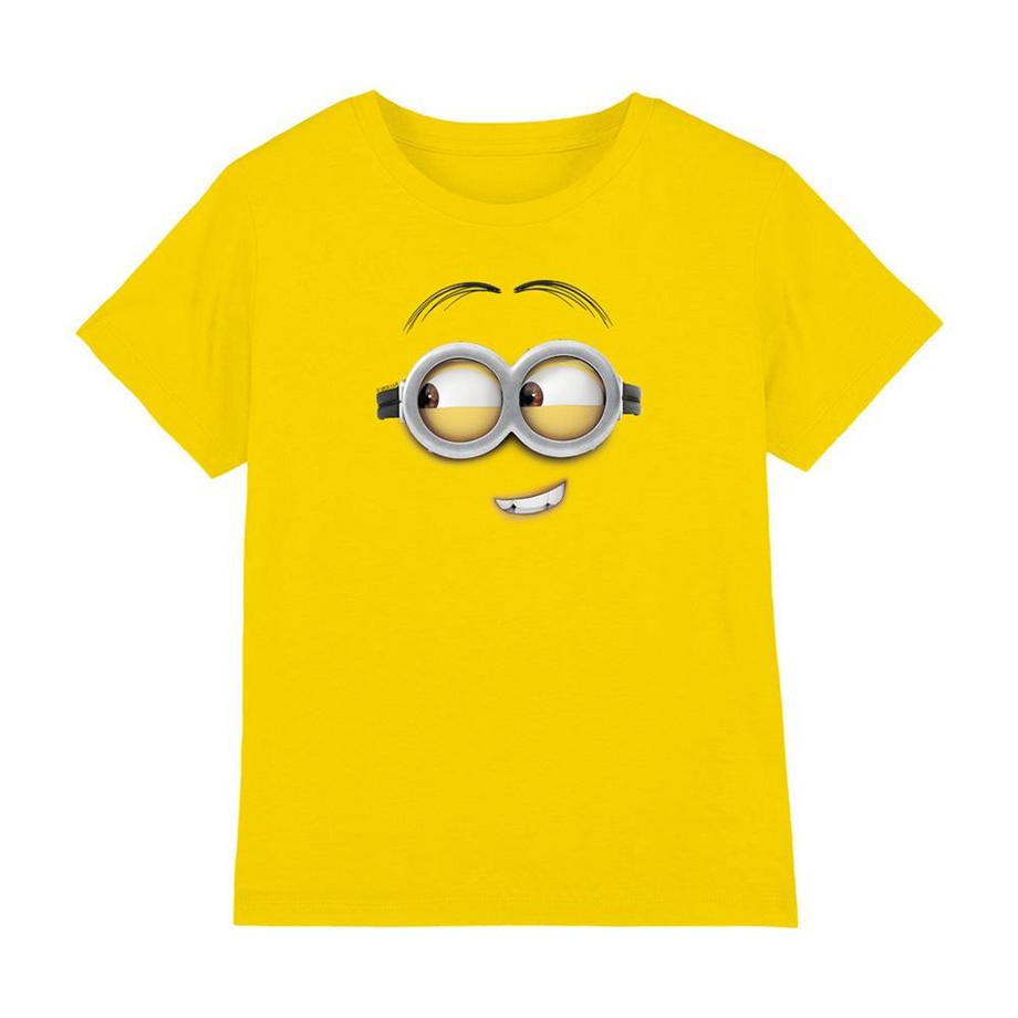 T-ShirtMotiftyle Les Cheeky Face