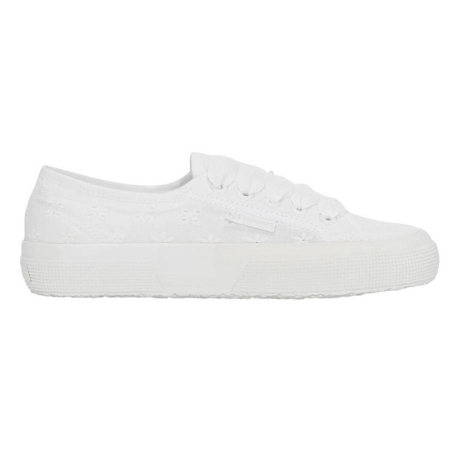 SUPERGA 2750 Sangallo Blumen Sneakers  