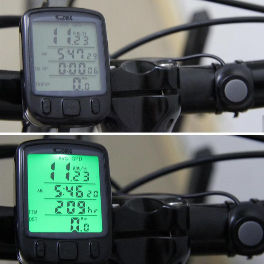 eStore  Compteur de vélo intelligent - SC2 | Imperméable 