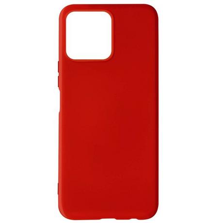 Avizar  Cover Honor X8 4G rossa 