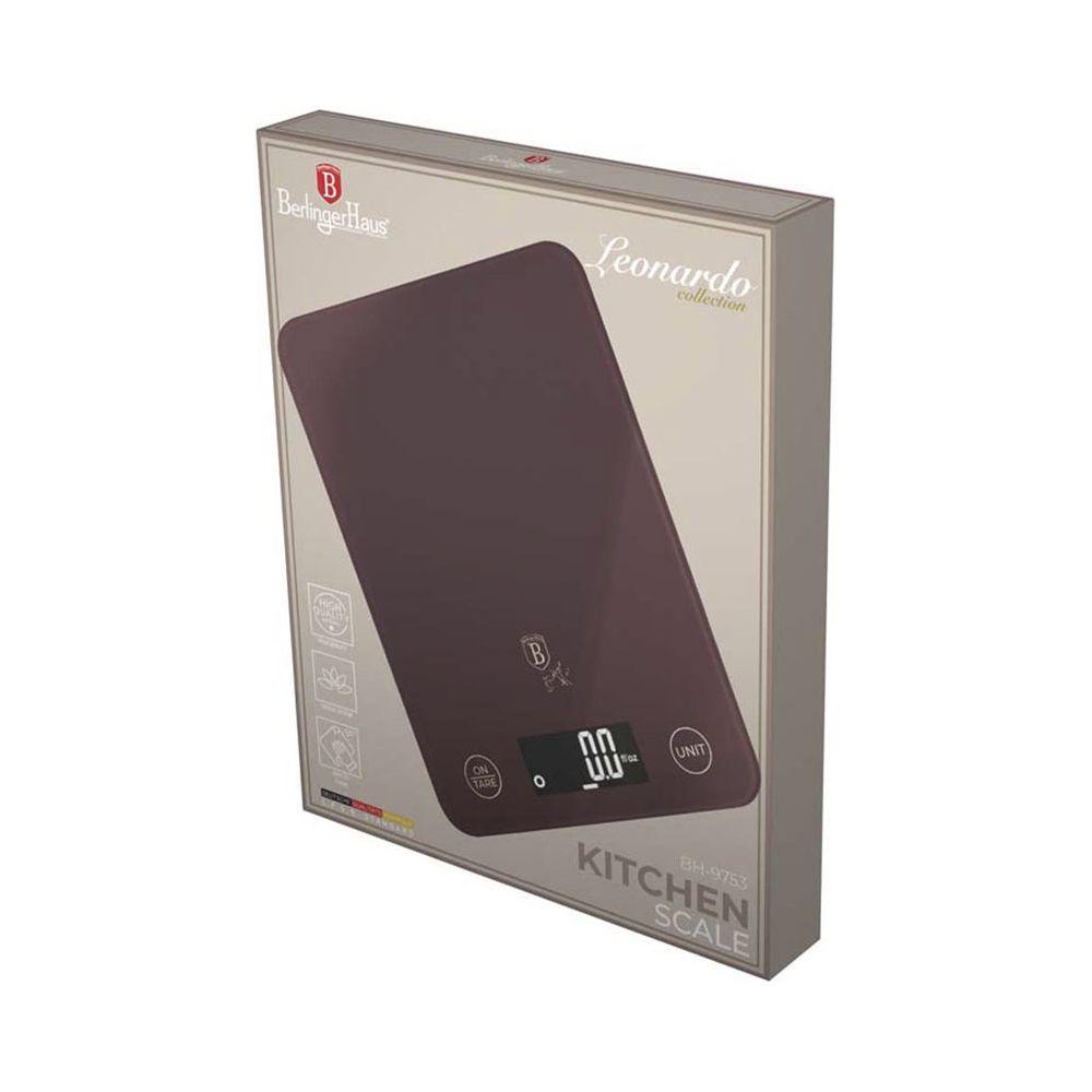 Berlinger Digitale Küchenwaage  