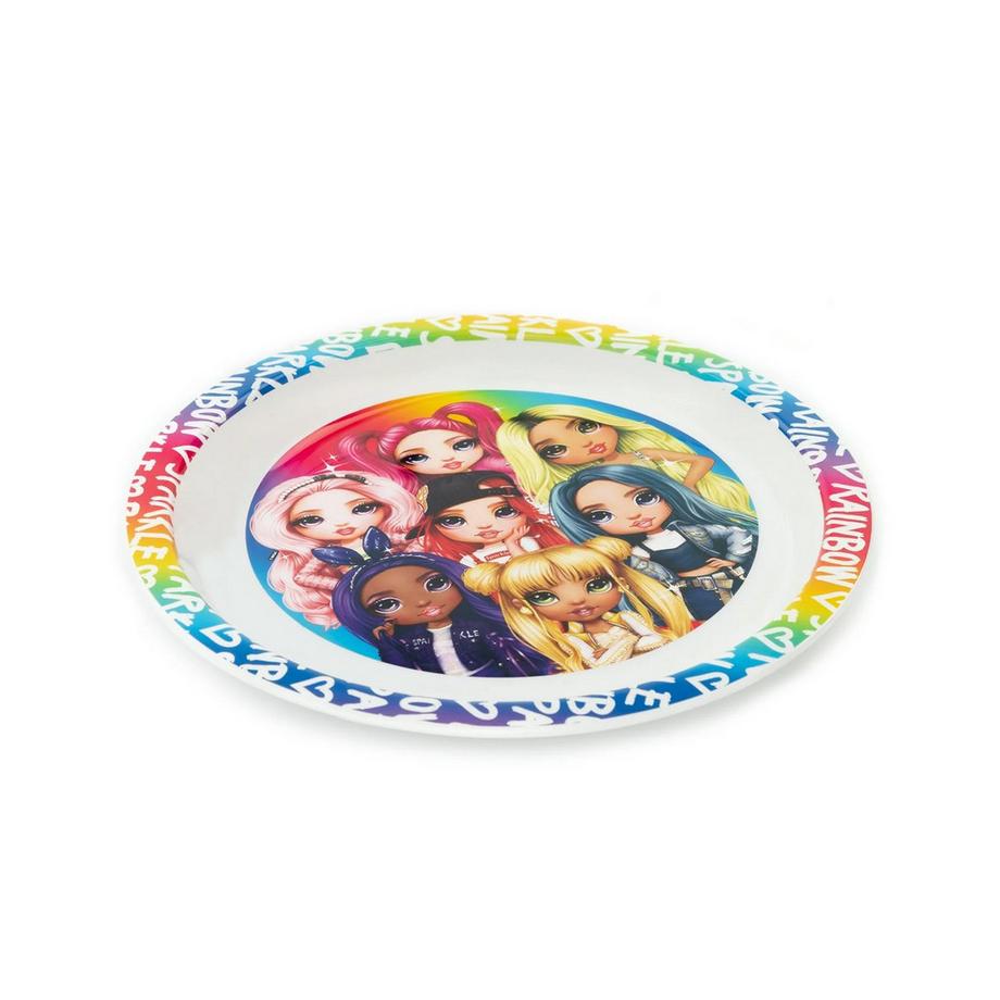 RAINBOW HIGH Service de table  