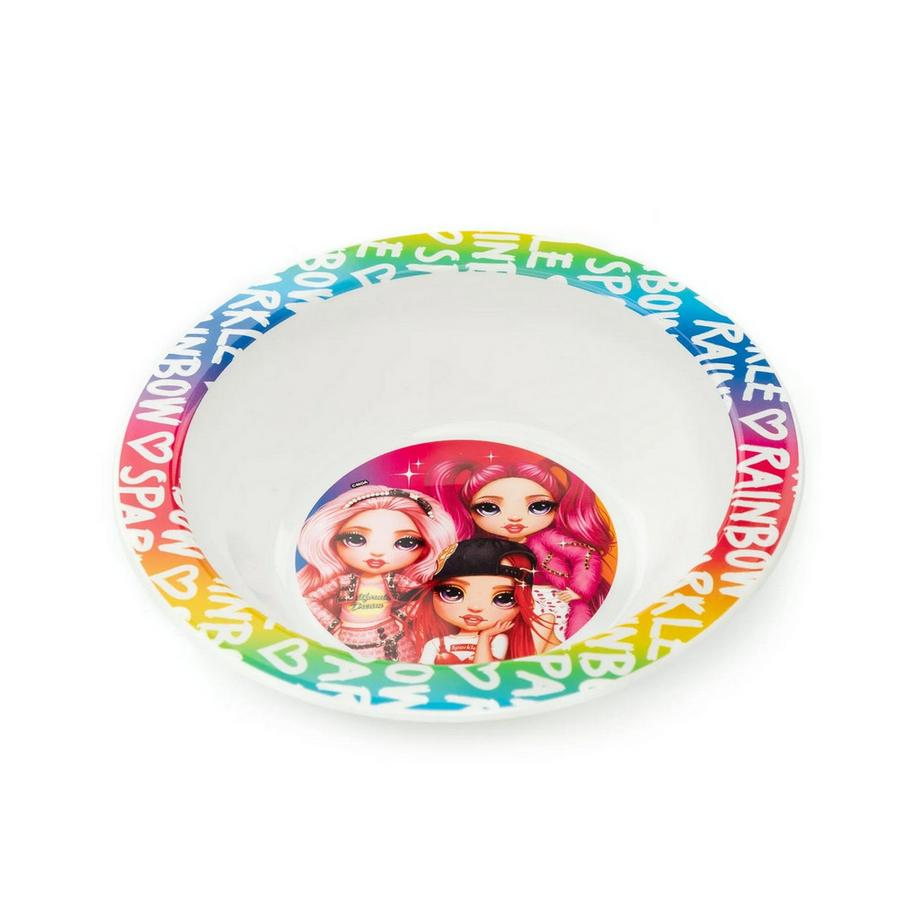 RAINBOW HIGH Service de table  