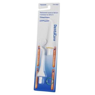 Panasonic EW0950 Ugelli di ricambio per irrigatore orale 1 pz. Bianco