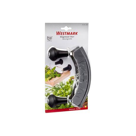 WESTMARK Wiegemesser Due, 2 Messer, 17.5x4x12 cm  